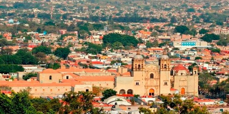 Suspenden recolección de basura en a ciudad de Oaxaca