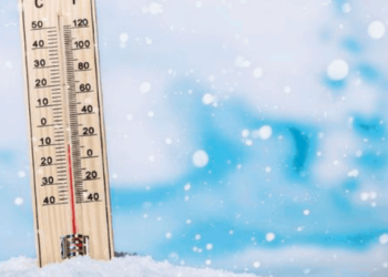 Descenso térmico y evento de norte para Oaxaca, por paso de frente frío número 9: CEPCO