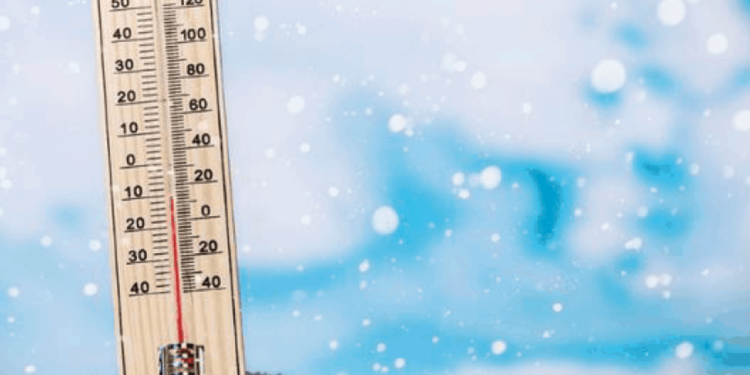 Descenso térmico y evento de norte para Oaxaca, por paso de frente frío número 9: CEPCO