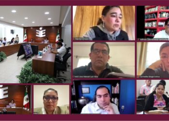 Valida IEEPCO elecciones en municipios que se rigen por Sistemas Normativos Indígenas&nbsp;&nbsp;