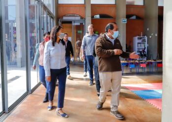 Tenemos la misión de llevar esperanza y resultados: Presidenta Honoraria del DIF