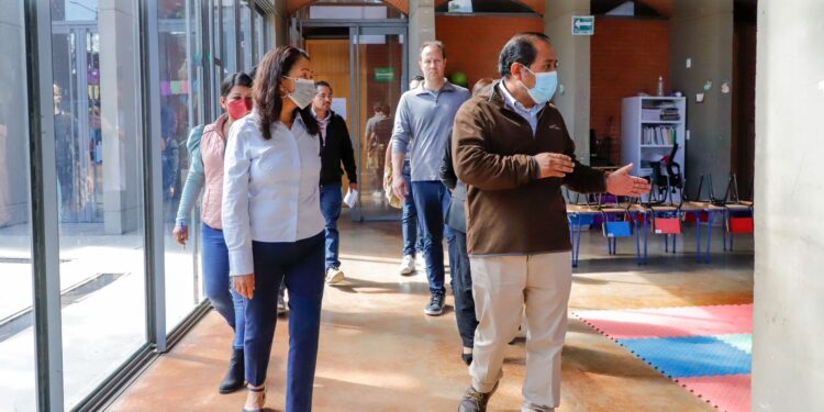 Tenemos la misión de llevar esperanza y resultados: Presidenta Honoraria del DIF