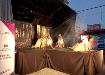 Los Convites culturales reconstruyen comunidad: Alejandra Frausto Guerrero