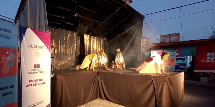 Los Convites culturales reconstruyen comunidad: Alejandra Frausto Guerrero