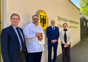 Oficina Federal de Investigación Criminal de Alemania (BKA) reconoce labor de la Fiscalía de Oaxaca en caso de turista alemana secuestrada en la Costa