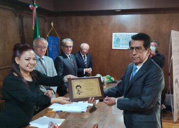 Oaxaqueño Carlos Cervantes recibe Premio Nacional de Periodismo “Ricardo Flores Magón”&nbsp;