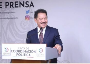 Mier reconoce que cambios a las reglas de registro de partidos son inconstitucionales