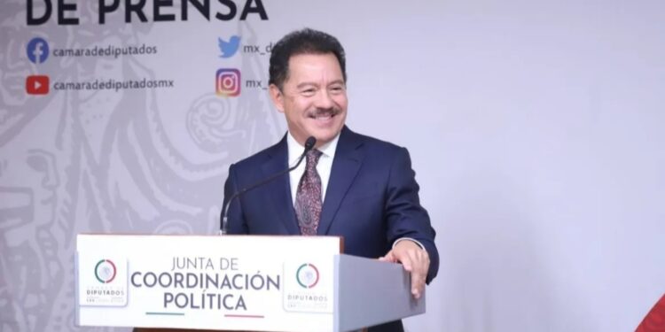 Mier reconoce que cambios a las reglas de registro de partidos son inconstitucionales