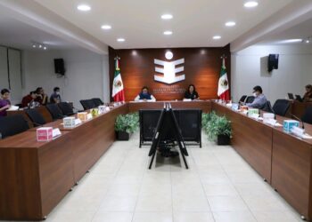 Concluye IEEPCO sesión permanente por elección en San Antonio de la Cal&nbsp;