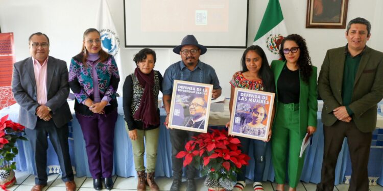 Reafirma Fiscalía de Oaxaca Acuerdo para el Reconocimiento y la Protección de las Personas Defensoras en Oaxaca