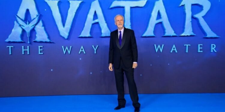 La secuela de Avatar recauda 17 millones de dólares en su noche de estreno en EU