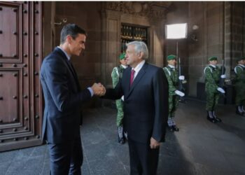 España rechaza declaraciones del presidente López Obrador sobre sus autoridades