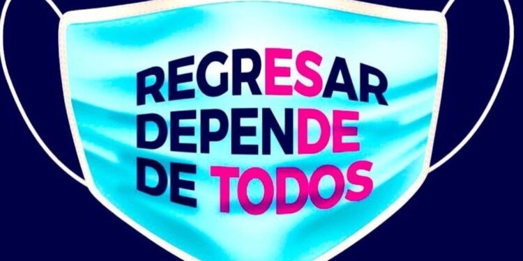 Llaman los SSO a reforzar el uso del cubrebocas ante incremento de casos por COVID-19