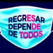 Llaman los SSO a reforzar el uso del cubrebocas ante incremento de casos por COVID-19