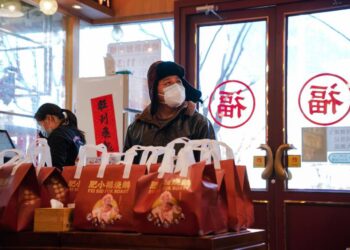 Fin de ‘COVID Cero’ en China: Prevén 2.1 millones de muertes y 5.6 millones de casos al día