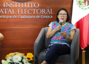 Realiza IEEPCO foro sobre acciones afirmativas en Sistemas Normativos Indígenas