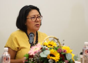 Presentan IEEPCO e INPI resultados de proyecto a favor de los derechos políticos de mujeres indígenas