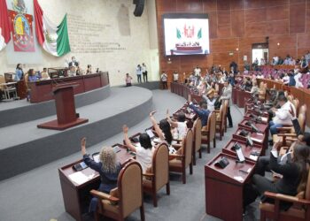 Aprueba Congreso la Ley de Ingresos de Oaxaca para el 2023