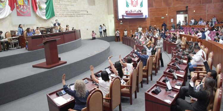 Aprueba Congreso la Ley de Ingresos de Oaxaca para el 2023