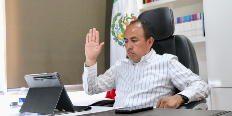 Atenderá presupuesto de Oaxaca las necesidades del pueblo: Diputado Sergio López Sánchez