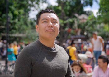 El pueblo de Oaxaca apoya la recuperación del zócalo capitalino: Benjamín Viveros
