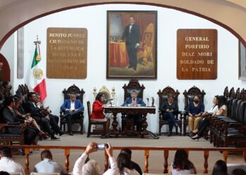 Reciba&nbsp;un cordial saludo de parte de la Coordinación de Comunicación Social del municipio de Oaxaca de&nbsp;Juárez.&nbsp;Por este medio le hago llegar el boletín de hoy, 02 de diciembre de 2022.