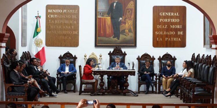 Reciba&nbsp;un cordial saludo de parte de la Coordinación de Comunicación Social del municipio de Oaxaca de&nbsp;Juárez.&nbsp;Por este medio le hago llegar el boletín de hoy, 02 de diciembre de 2022.