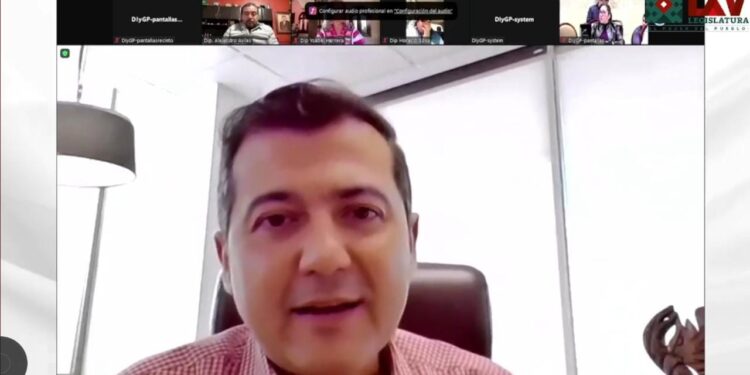 Comenzará Congreso proceso de selección del próximo fiscal