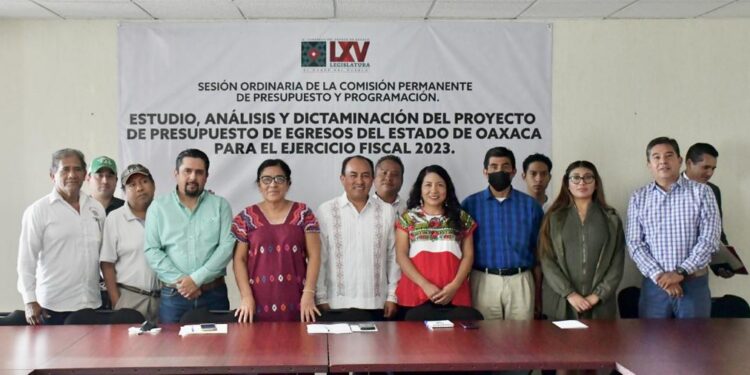 Comisión Permanente de Presupuesto y Programación recibe a organizaciones sociales en el Congreso