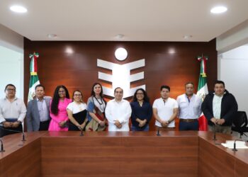 Presentan Tercera Edición del Cuaderno Cívico Digital del IEEPCO