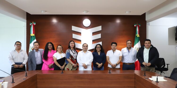 Presentan Tercera Edición del Cuaderno Cívico Digital del IEEPCO