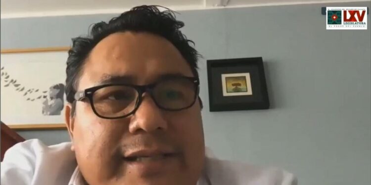 Exige Congreso a la Fiscalía General del Estado liberar a menor de edad privada de su libertad en Santo Domingo Teojomulco