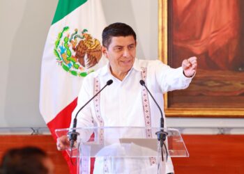 Anuncia Salomón Jara un gobierno transparente, abierto y comprometido con la rendición de cuentas