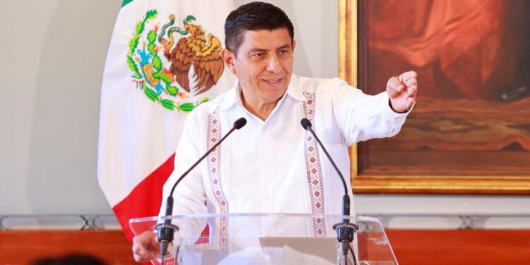 Anuncia Salomón Jara un gobierno transparente, abierto y comprometido con la rendición de cuentas