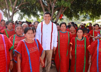 Instalará Gobierno del Estado Mesa de Paz, Seguridad, Justicia y Bienestar en la Zona Triqui
