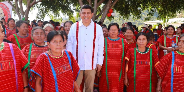 Instalará Gobierno del Estado Mesa de Paz, Seguridad, Justicia y Bienestar en la Zona Triqui