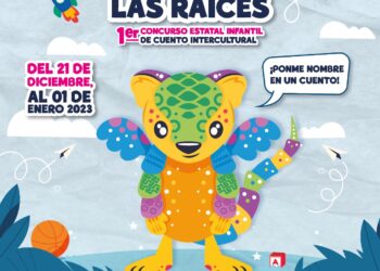 Invita DIF Estatal a la niñez oaxaqueña a participar en el primer concurso de cuento intercultural: “Cuento desde las raíces”