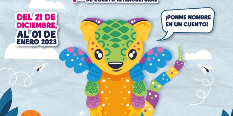 Invita DIF Estatal a la niñez oaxaqueña a participar en el primer concurso de cuento intercultural: “Cuento desde las raíces”