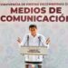 Reconoce Salomón Jara invaluable aportación de los medios de comunicación para la vida democrática y gobernabilidad en la entidad