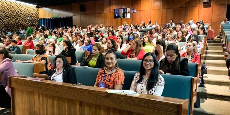 Busca Gobierno de Oaxaca involucrar a mujeres en procesos de paz y seguridad