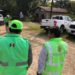 Mantiene Gobierno de Oaxaca seguimiento a las acciones de Pemex en reparación de ducto por fuga de amoniaco en Matías Romero