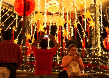 Prevén la llegada de cerca de 362 mil visitantes en los tres destinos turísticos de Oaxaca