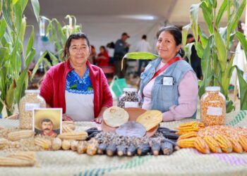 Gobierno de Oaxaca inicia combate de la pobreza alimentaria en 1.3 millones de personas