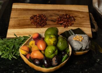 La cocina de Oaxaca protagoniza experiencia gastronómica en Chiapas