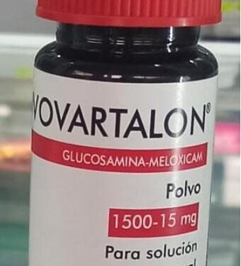Emiten SSO y Cofepris alerta sanitaria sobre la falsificación del producto Novovartalon