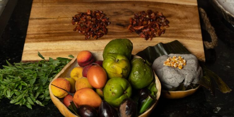 La cocina de Oaxaca protagoniza experiencia gastronómica en Chiapas