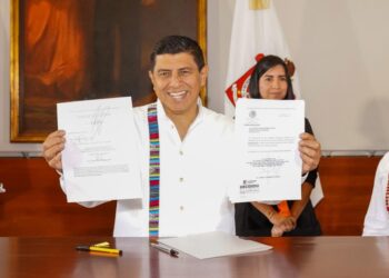 Anuncia Salomón Jara inicio de la transformación de Oaxaca con Presupuesto de Egresos 2023