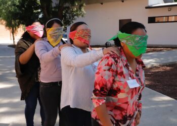 Con taller de Sensibilización, refuerza personal del DIF estatal protocolos de atención a personas con discapacidad