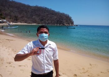 Playas de Oaxaca aptas para uso recreativo en estas vacaciones: SSO