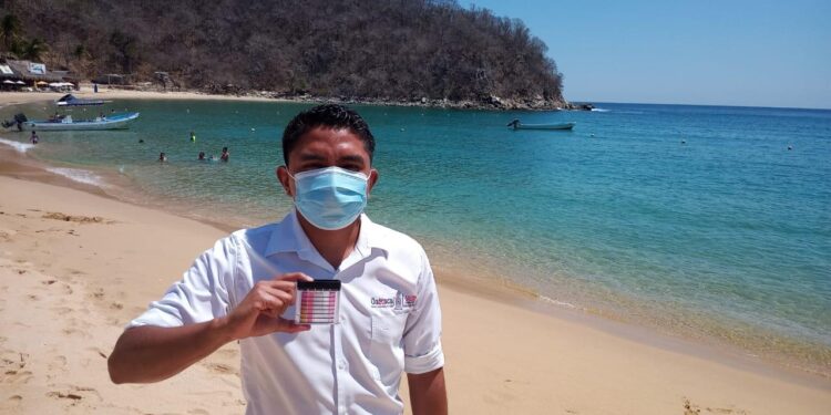 Playas de Oaxaca aptas para uso recreativo en estas vacaciones: SSO